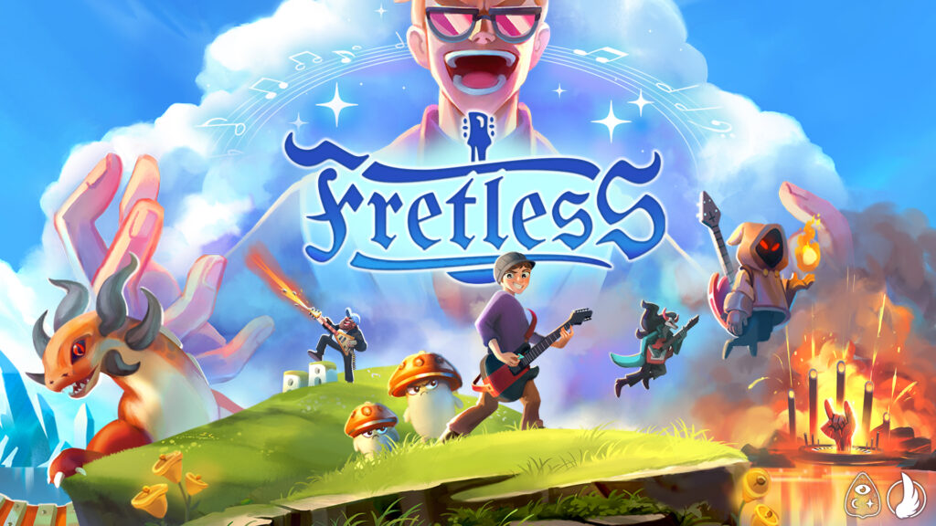 Gamescom 2023 – Fretless