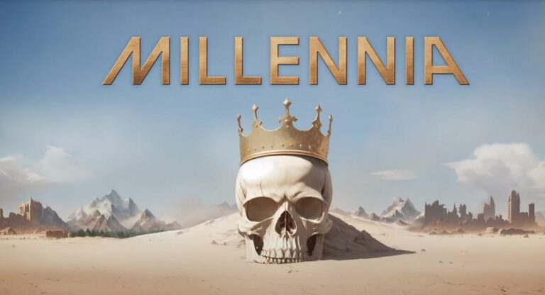 Gamescom 2023 – Millennia