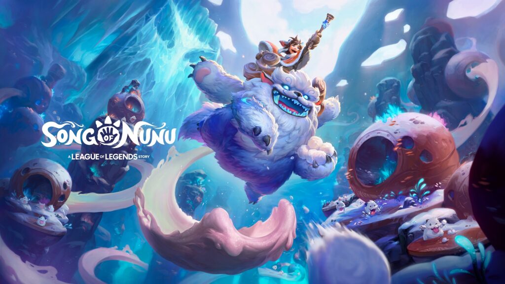 Gamescom 2023 – Song of Nunu: A League of Legends Story
