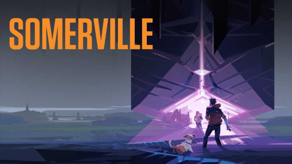 Somerville – Invasion sur la Playstation !