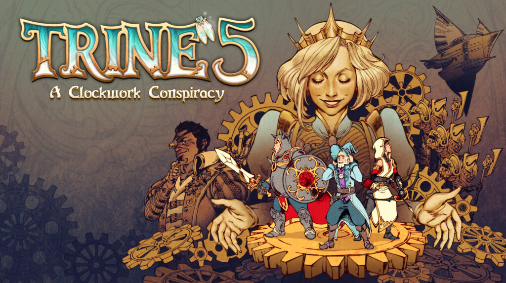 Trine 5 – Le meilleur épisode de la série ?