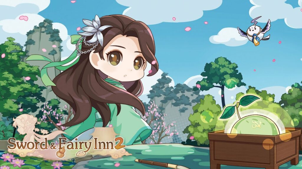 Sword And Fairy Inn 2 – Gère ton auberge
