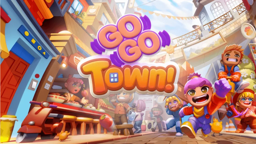 Gamescom 2023 – Go-Go Town!