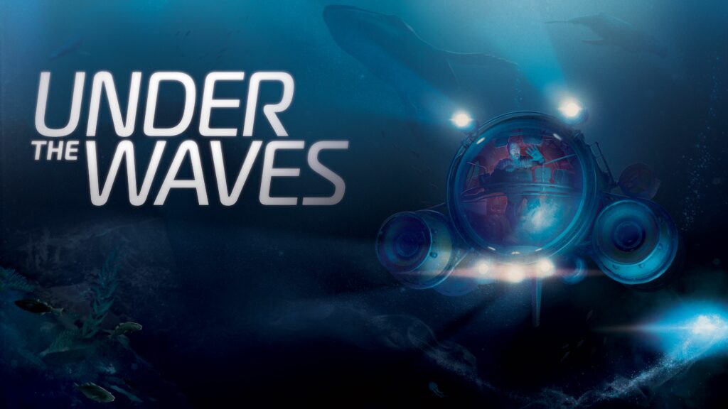 Under the Waves – Une aventure narrative aquatique envoûtante