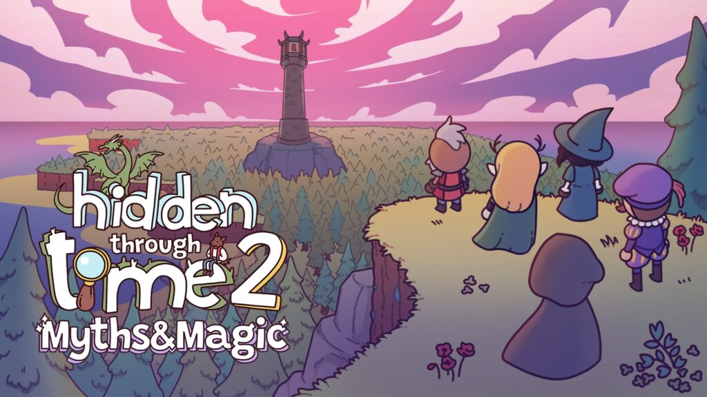 Hidden Through Time 2 – Mais où est ma massue ?