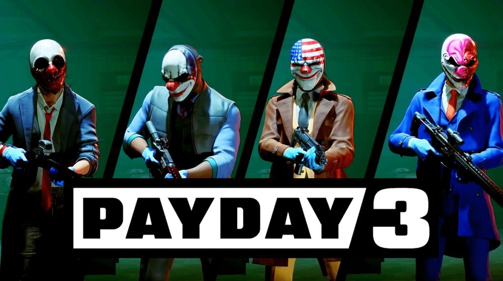 Payday 3 – Braquage en force
