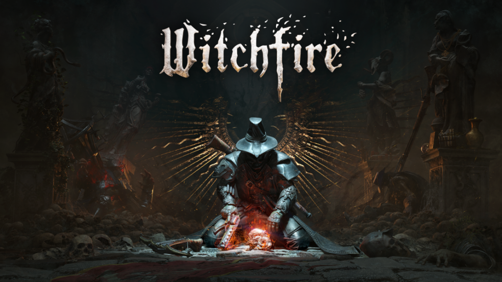 Witchfire – La mort dans l&rsquo;âme, j&rsquo;ai réalisé que j&rsquo;étais mauvais aux FPS