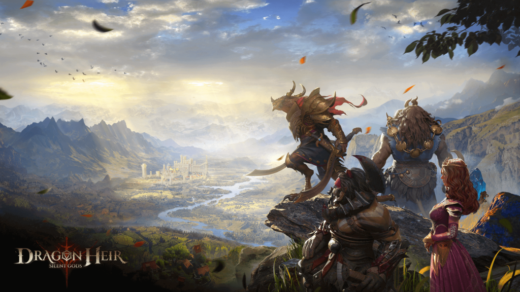 Dragonheir: Silent Gods, une aventure en plein chaos