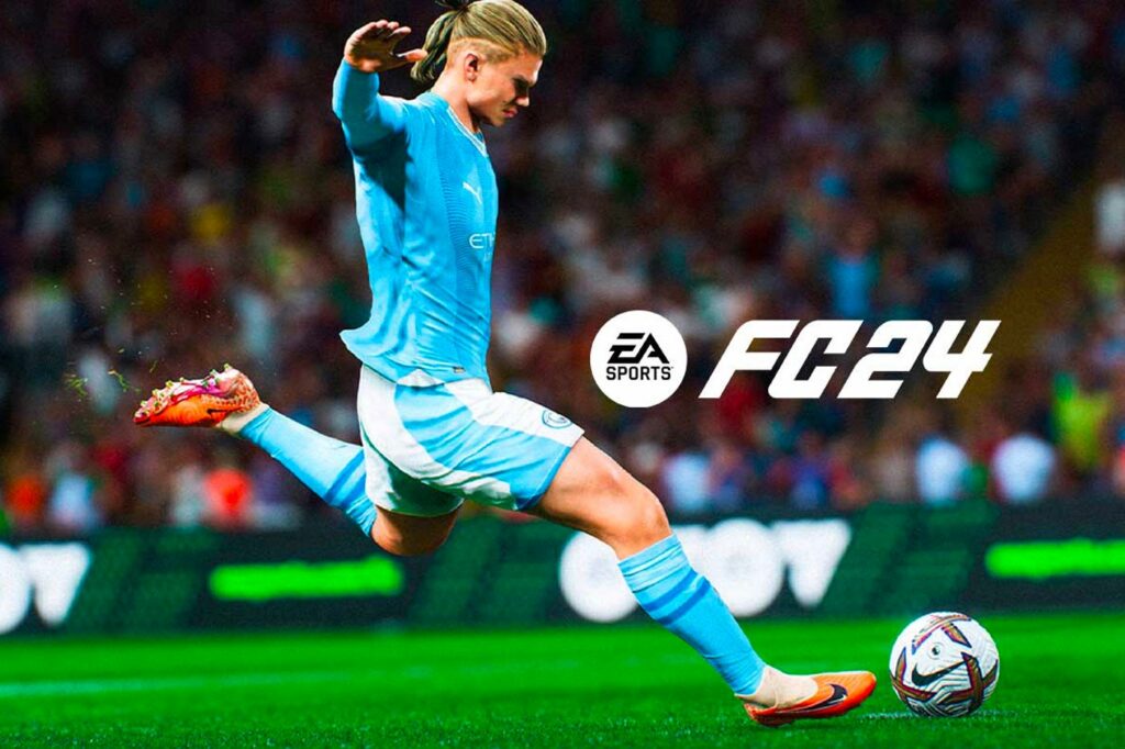 EA Sports FC 24 – L’après FIFA … un simple changement de nom ?