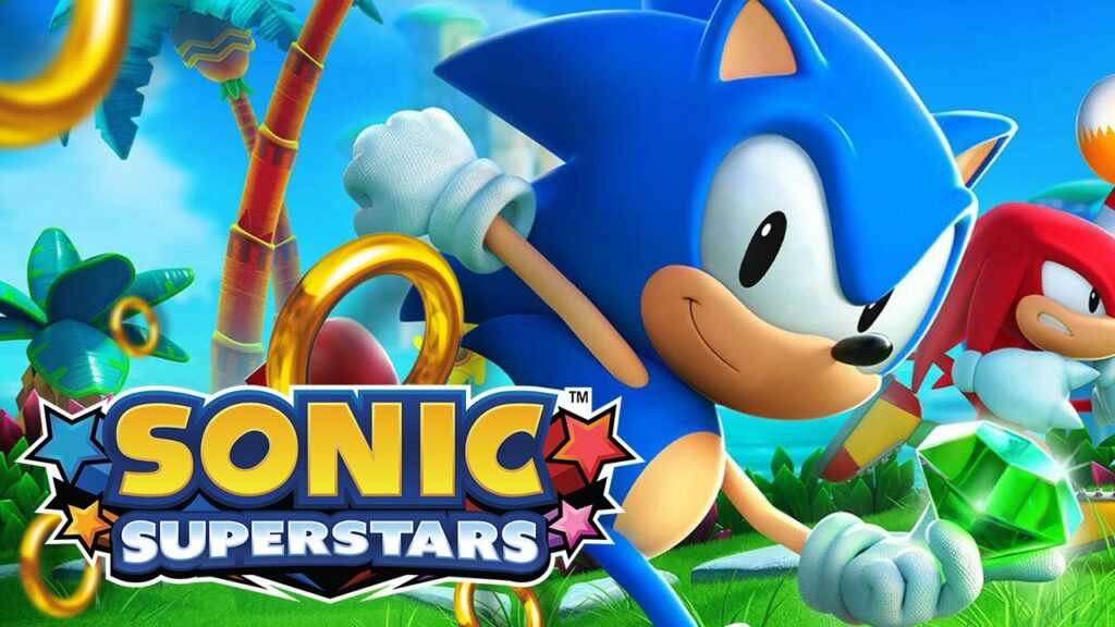 Sonic Superstars – Retour vers le passé !