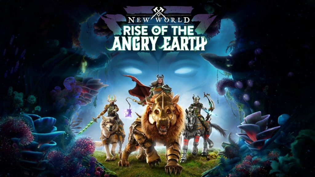 New World – Le Réveil de la Terre Enragée