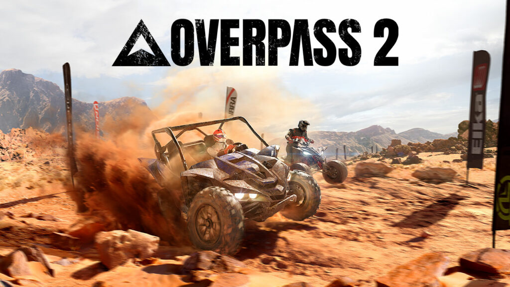 Overpass 2 – Une course dans la boue, ca vous dit ?