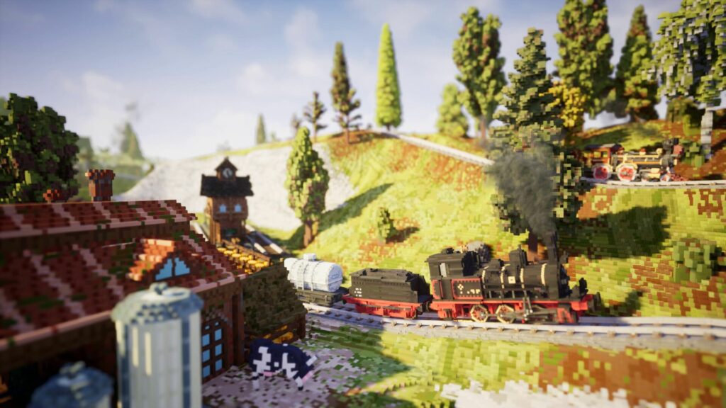 Station to Station – Des trains garanti sans punaises de lit