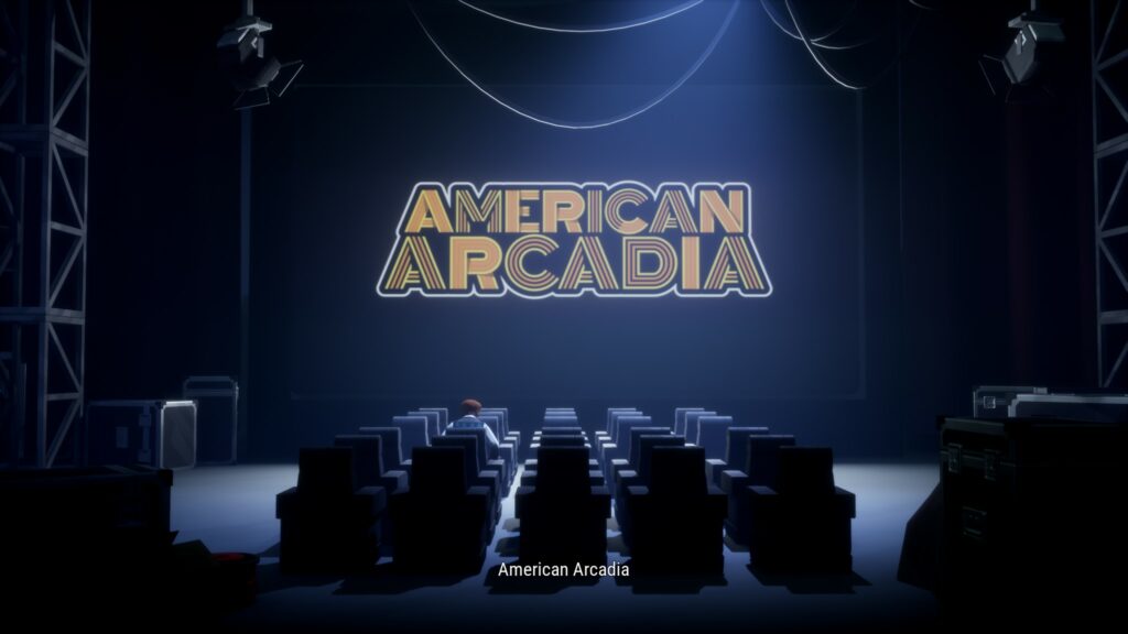 American Arcadia – Un jeu Truman Show ?