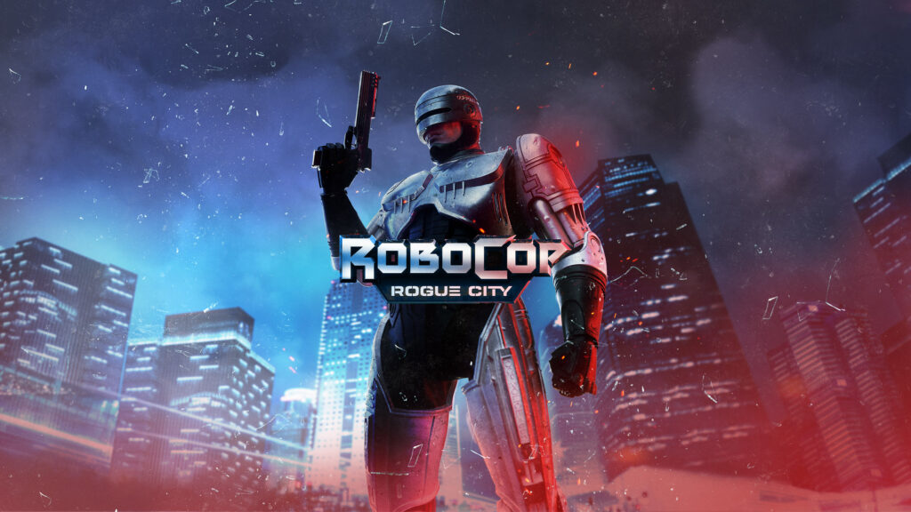 Robocop Rogue City – Va te faire huiler !
