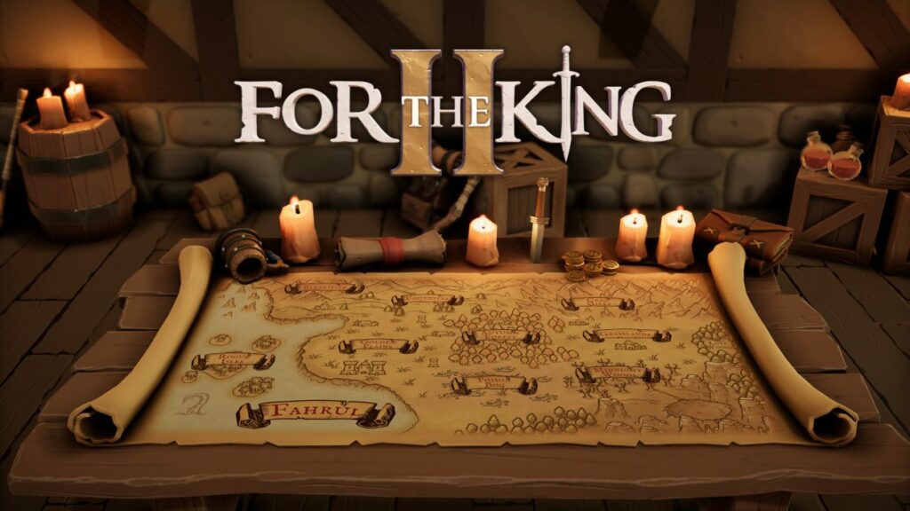For The King II – Une suite peaufinée