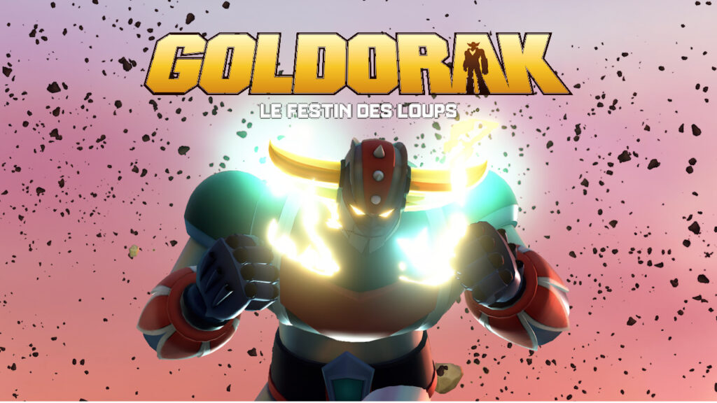 Goldorak : Le Festin des Loups – Fulguro schtroumpf !