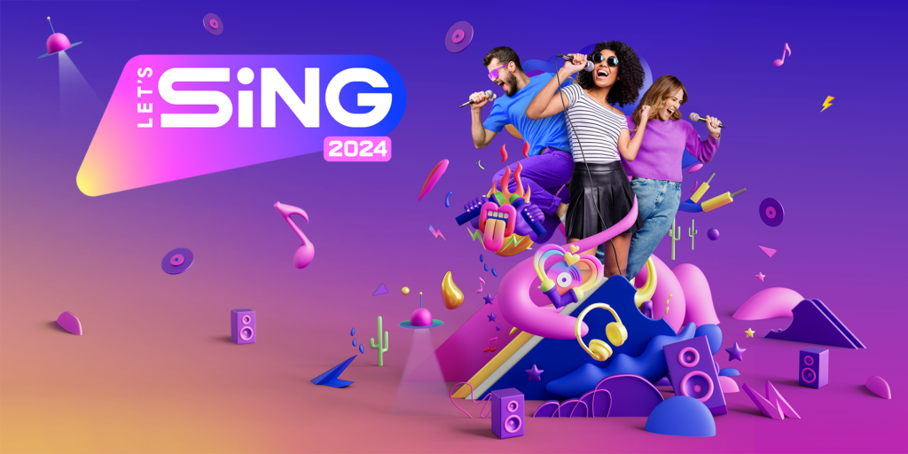 Let&rsquo;s Sing 2024 – Peu d&rsquo;évolutions…