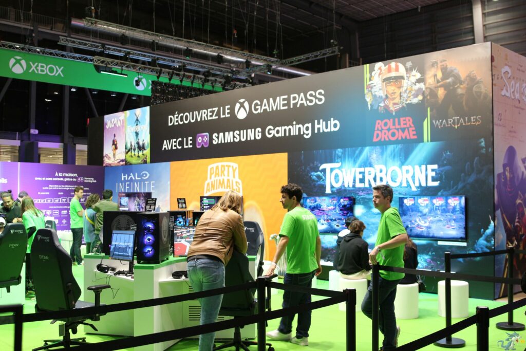 PGW 2023 – Interview de Cédric Mimouni