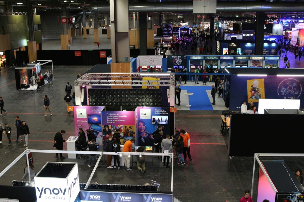 PGW 2023 – Divers jeux découverts