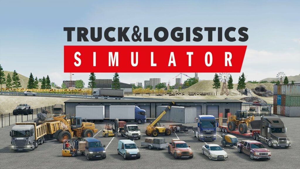 Truck & Logistics Simulator – Chargez, Roulez et Livrez !
