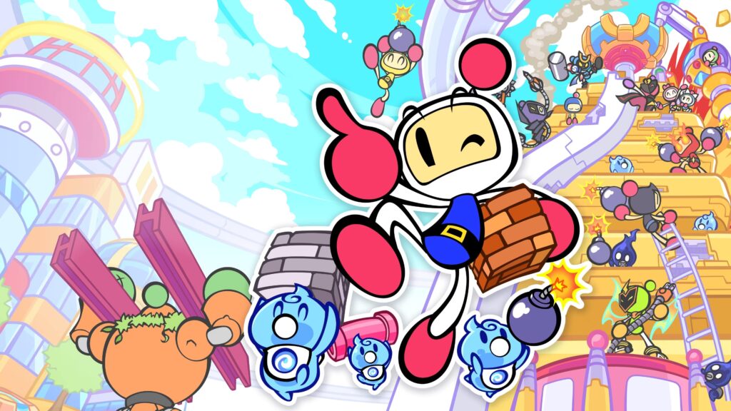 Super Bomberman R 2 – Boom peu concluant