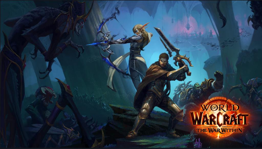 Blizzcon 2023 – Quoi de neuf chez Blizzard ?