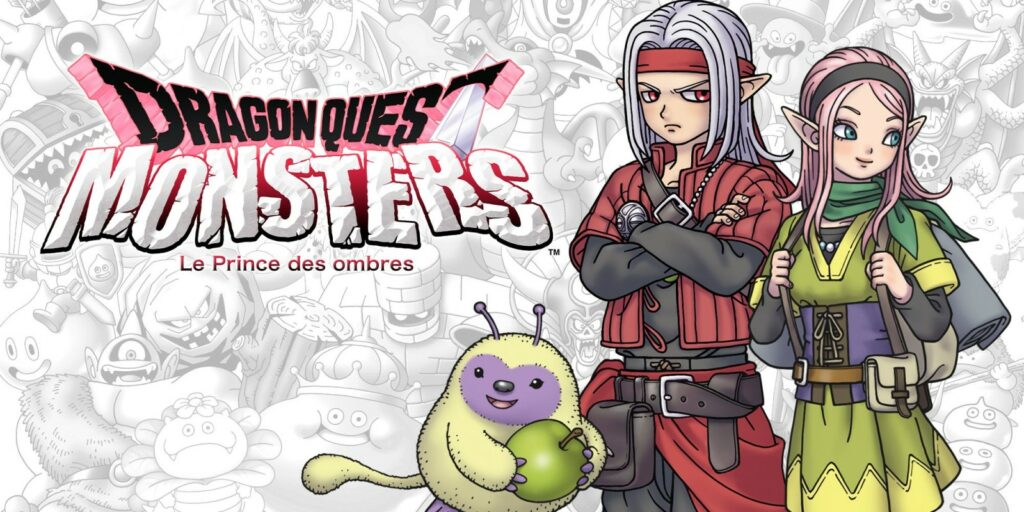 Dragon Quest Monsters : Le Prince des Ombres