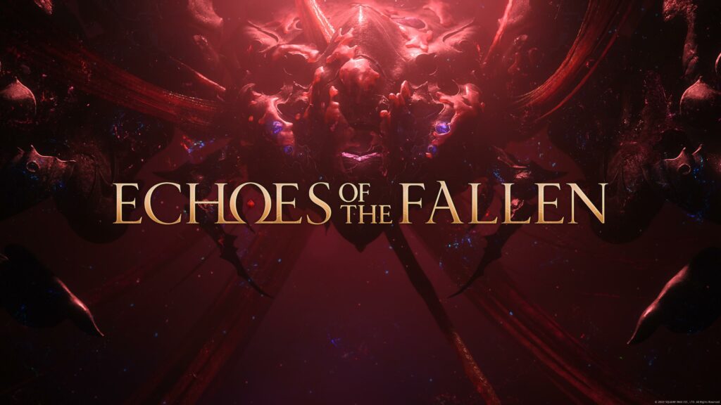 Final Fantasy XVI – Echoes of the Fallen