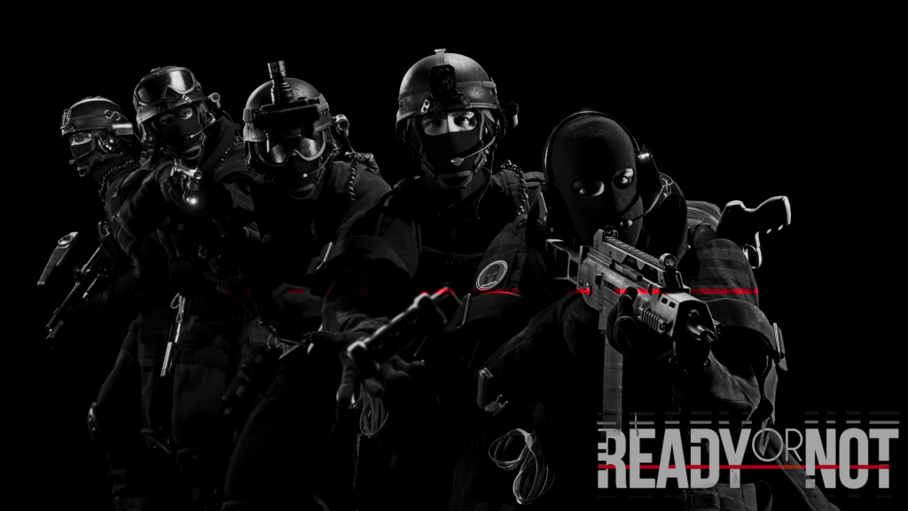 Ready or Not – Il est temps de lancer l&rsquo;assaut !