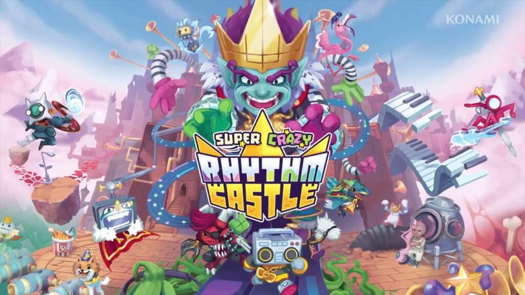 Super Crazy Rhythm Castle – Ceux qui ont le rythme dans la peau, levez la main