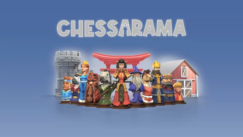 Chessarama – Les échecs cherchent de la nouveauté