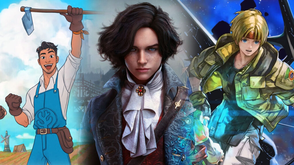 Les jeux de l’année 2023 de Mykaelnoctis