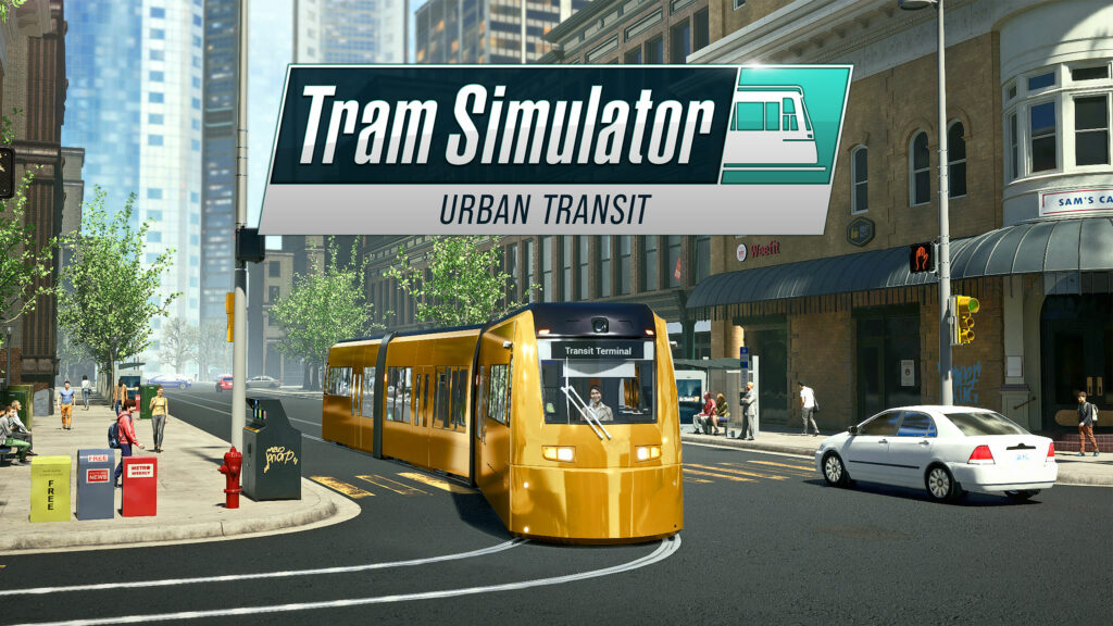 Tram Simulator Urban Transit – J&rsquo;ai passé mon permis de tram !