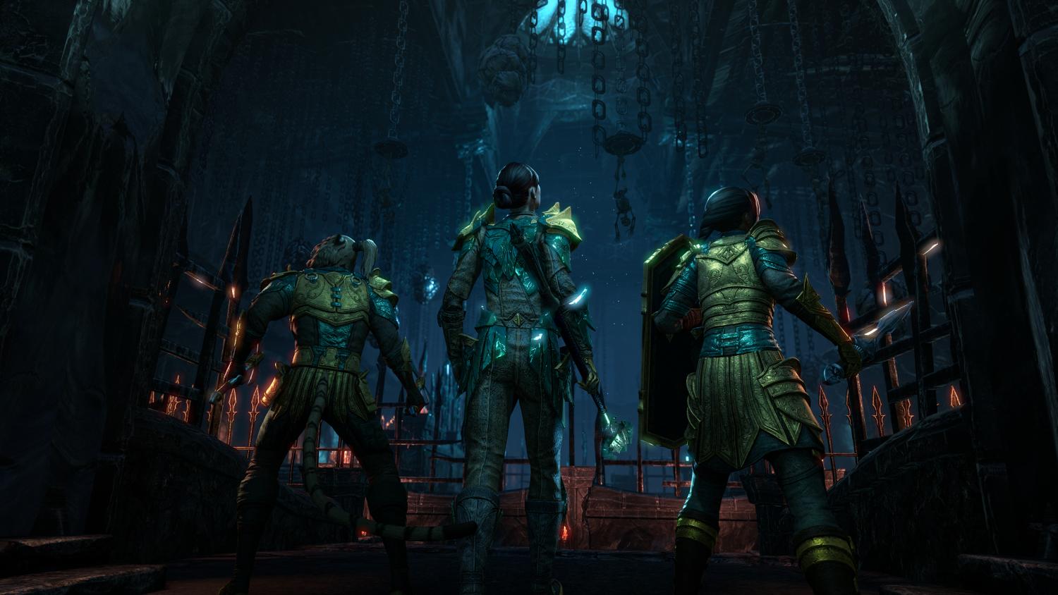 TESO - Premier aperçu du chapitre "Gold Road" - Game-Guide