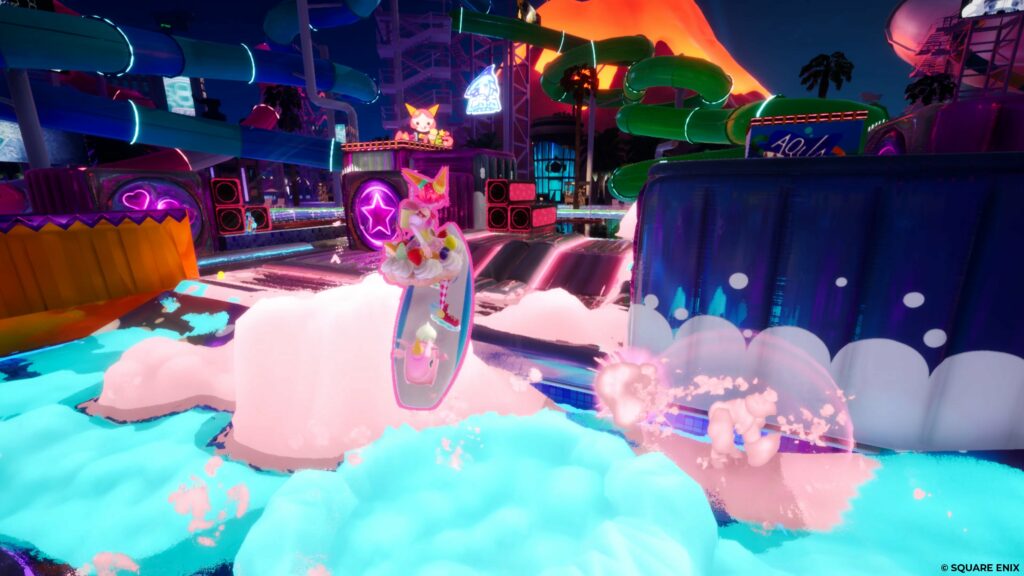 Foamstars – L&rsquo;exclu Playstation pleine de mousse