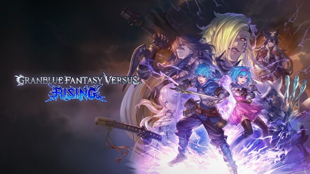 Granblue Fantasy Versus: Rising – Encore plus Gran