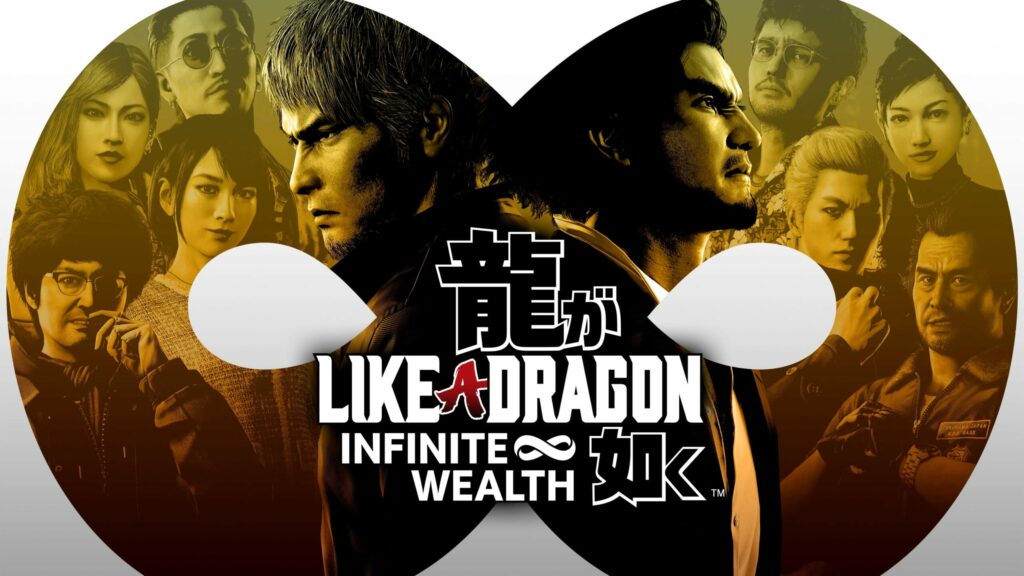 Like a Dragon: Infinite Wealth – Aloha Kasuga !