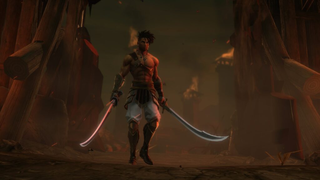 Prince of Persia : The Lost Crown – C&rsquo;est si bon !