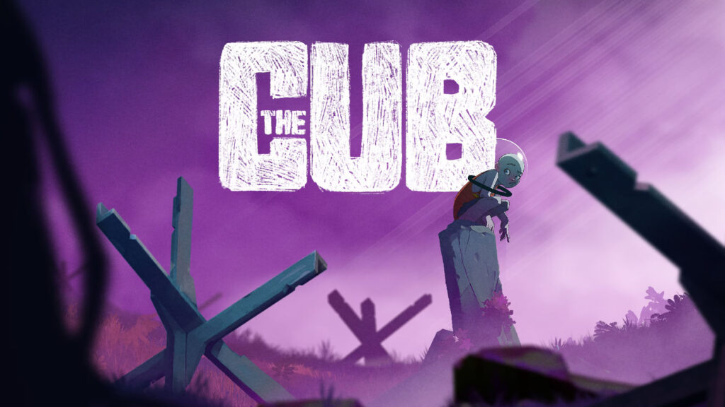 The Cub – Une chasse à l&rsquo;homme rétro.