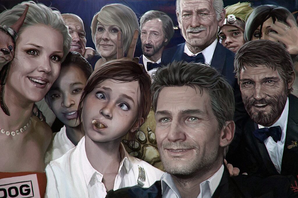 Cinq jeux pour parler de… Naughty Dog