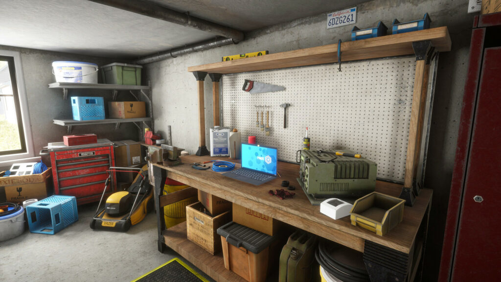 Electrician Simulator – Attention à l&rsquo;électrocution