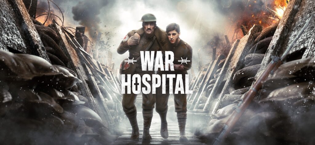 War Hospital – La bataille hors des tranchées