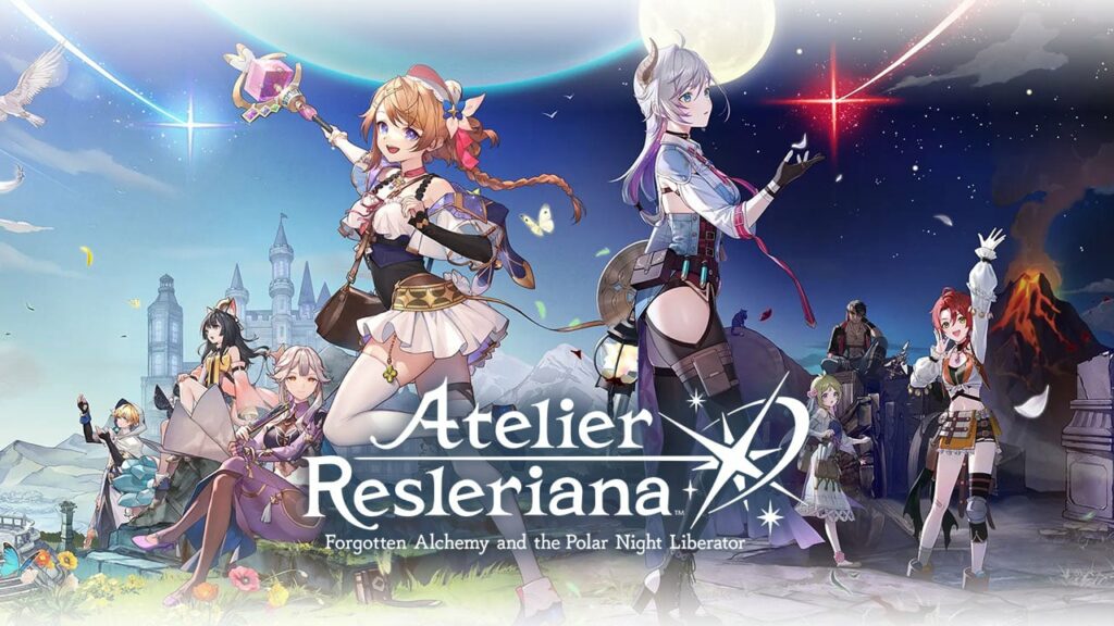 Atelier Resleriana – Rien de nouveau dans l&rsquo;atelier