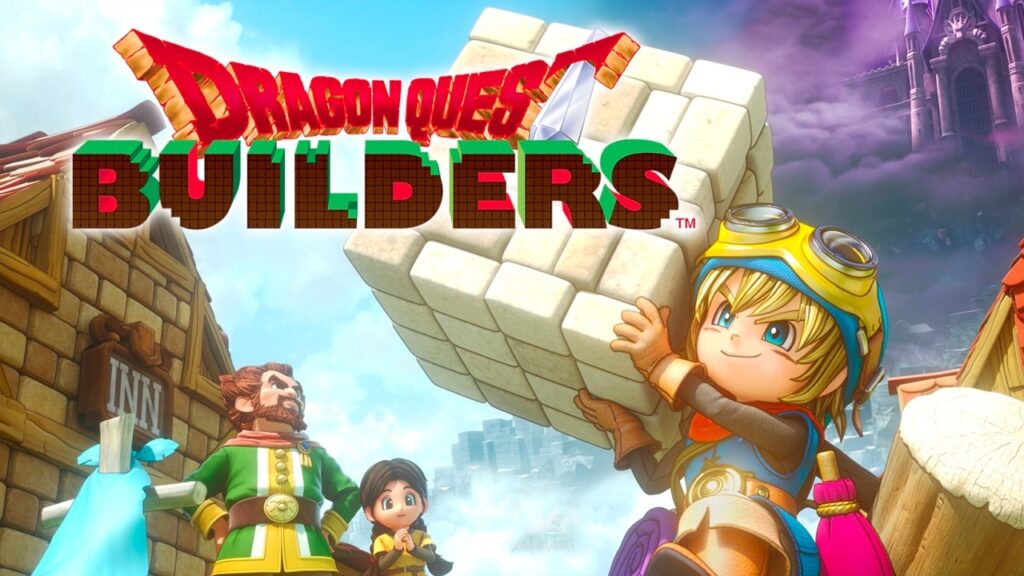 Dragon Quest Builders – Un portage un peu fainéant.