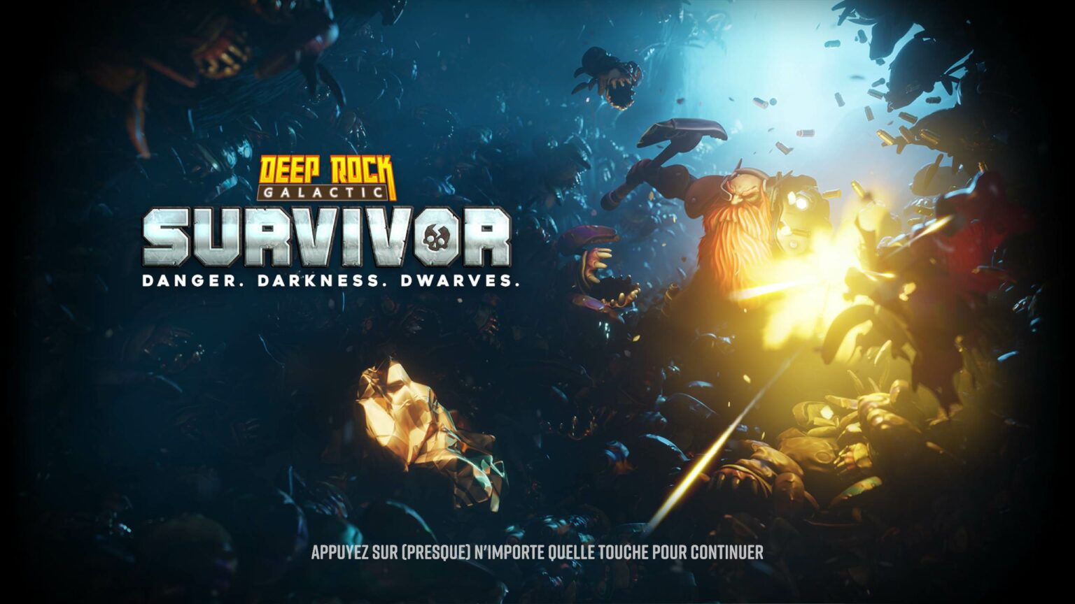 Deep Rock Galactic: Survivor - Rock & Stone - Game-Guide