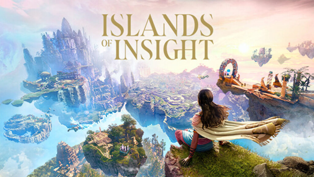 Islands of Insight – Puzzles et îles flottantes