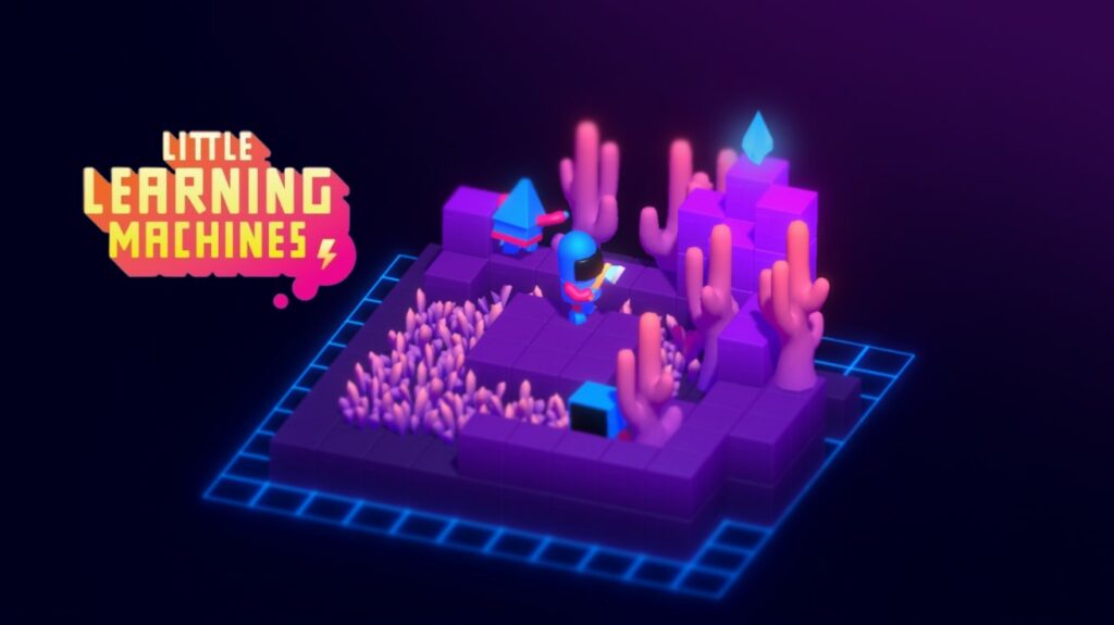 Little Learning Machines – Apprendre et jouer avec de vraies IA