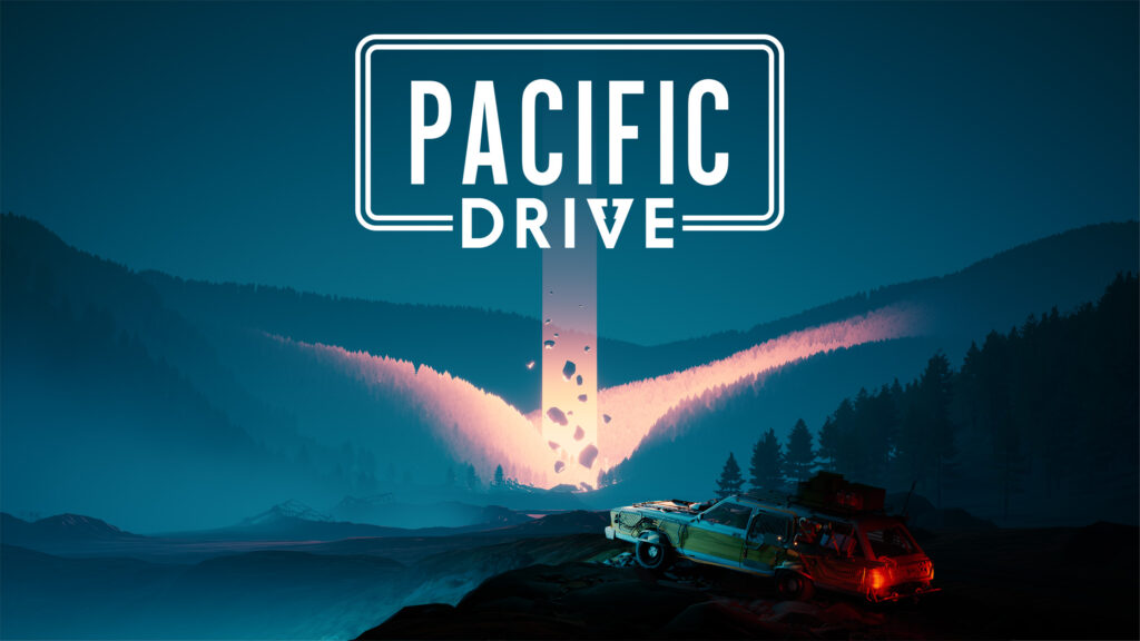 Pacific Drive – Un jeu de survie en voiture !