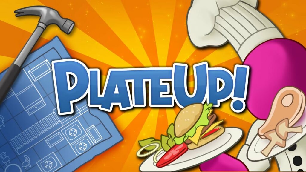 PlateUp! – Vous prendriez bien un petit dessert ?
